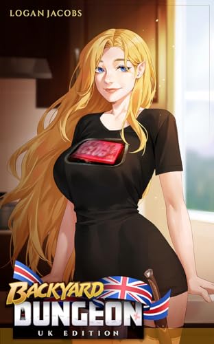 Cover of Backyard Dungeon: UK Edition