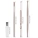 Ear Wax Removal, ETEREAUTY Ear Pick Stainless Steel Medical Grade, Ear Wax Remover with Storage Box