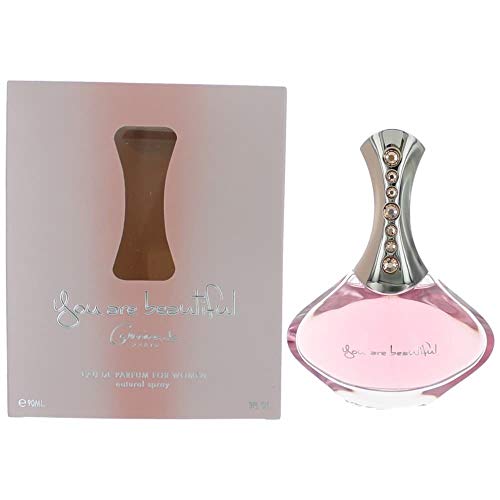 You Are Beautiful Like Diamond By Genina B. For Women Eau De Pafume Spray 3 Ounces by Gemina. B