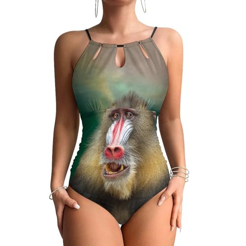 Maillot de bain une pièce chic pour vos journées beachwear