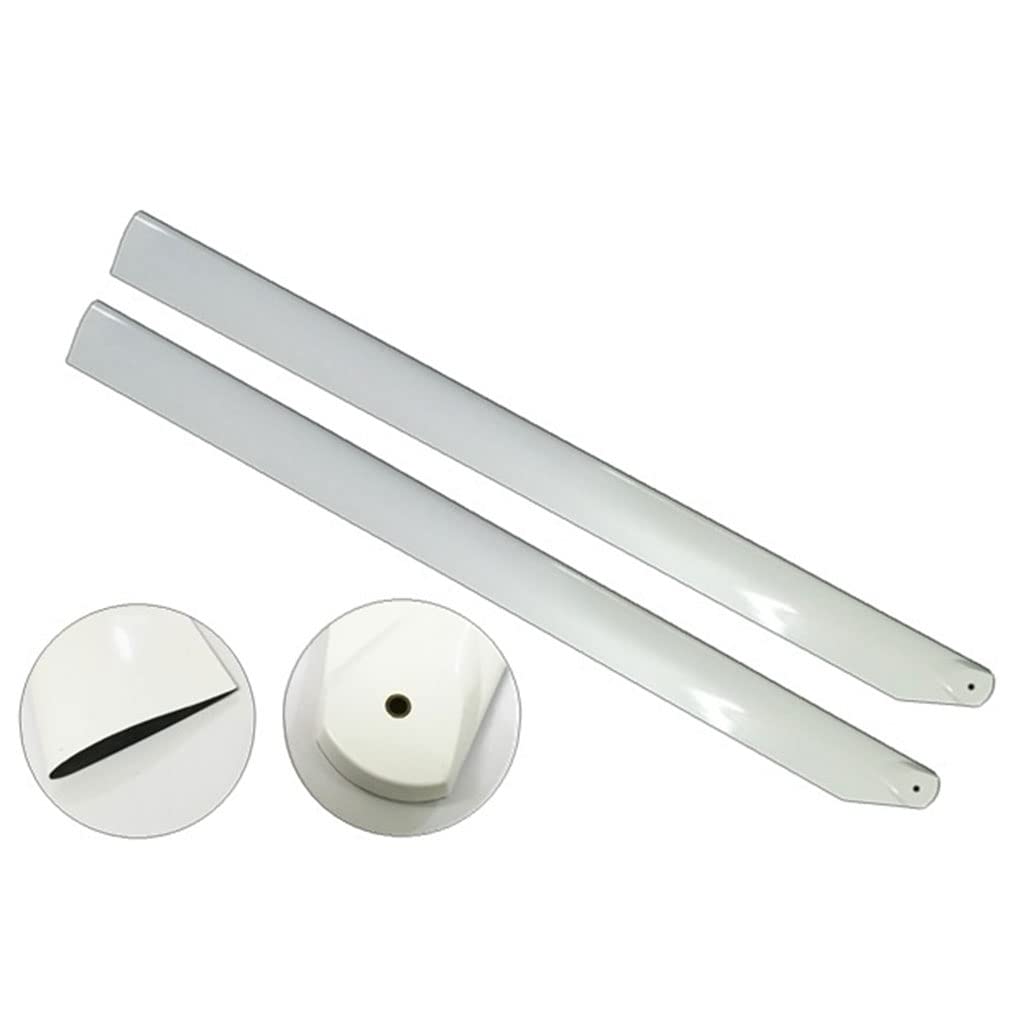 Hélices de Repuesto de 550 Mm/Principal/Aspa del Ventilador/Repuestos de/Rotor Principal de Fibra de Vidrio para RC 5