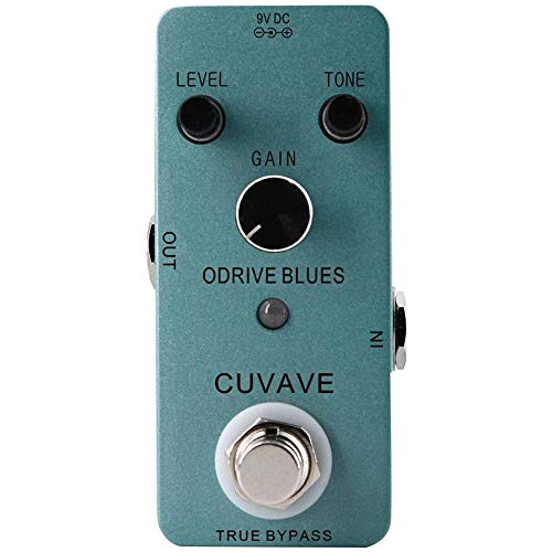 Fall Vintage Pure Analog Delay Guitar Effect Pedal True Bypass Effect Pedal Blues Overdrive Blues Music Style Overdrive… - Les Beatles, Paul McCartney, John Lennon, RIngo Starr, George Harrison Fall Vintage Pure Analog Delay Guitar Effect Pedal True Bypass Effect Pedal Blues Overdrive Blues Music Style Overdrive… – Image 5