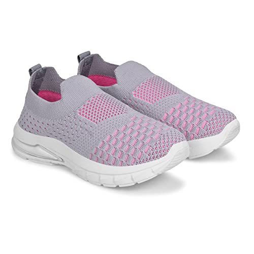 Image of KATS Fashionable Girls Shoes Comfortable & Lightweight Walking Sneakars