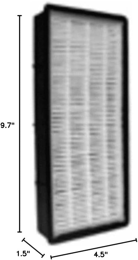 Honeywell HEPAClean Air Purifier Replacement Filter HRF-C2/Filter (C) - Image 2