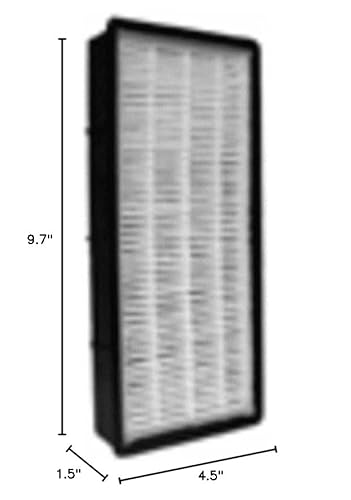 Honeywell HRF-C1 thumbnail 2