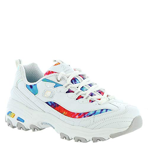 Skechers Women's D'Lites Summer Fiesta Sneaker3