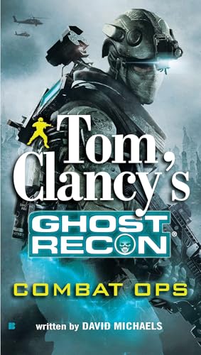 Combat Ops (Tom Clancy's Ghost Recon, Book 2)