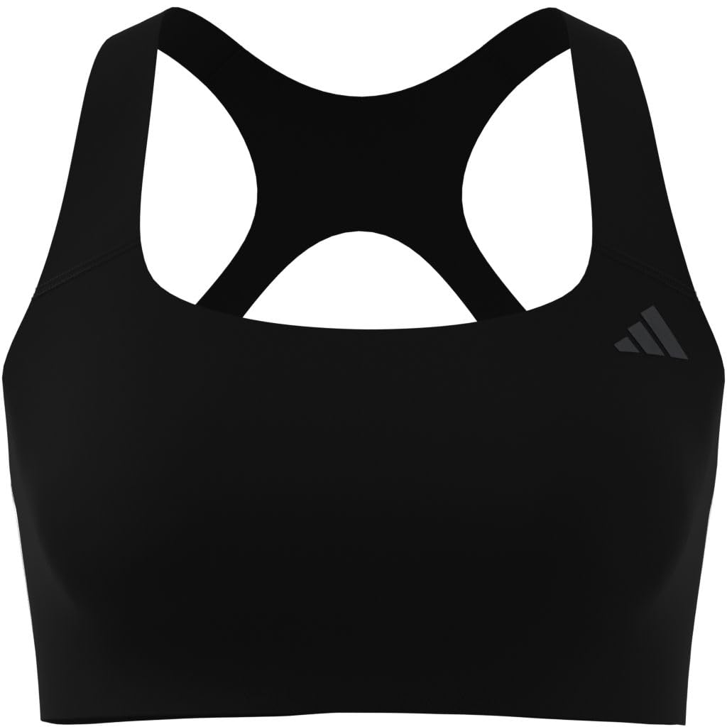 adidas Optime Workout Medium Support Bra Sujetador Deportivo Mujer (Pack de 1)