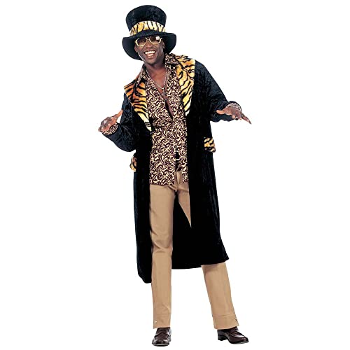 W WIDMANN MILANO Party Fashion - Costume Big Daddy pour homme