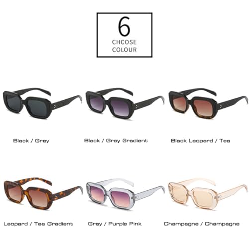 Lunettes de soleil rétro polygonales : protégez vos yeux des reflets avec style
