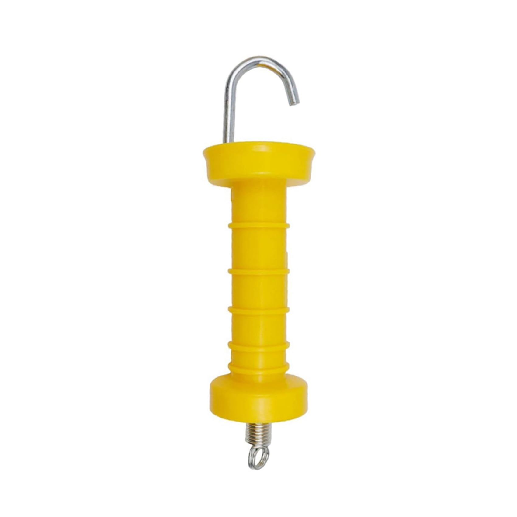 20X Manija de Puerta de Cerca Eléctrica Manija de Puerta de Alta Resistencia Manija de Puerta de Plástico Accesorios para Cerca de