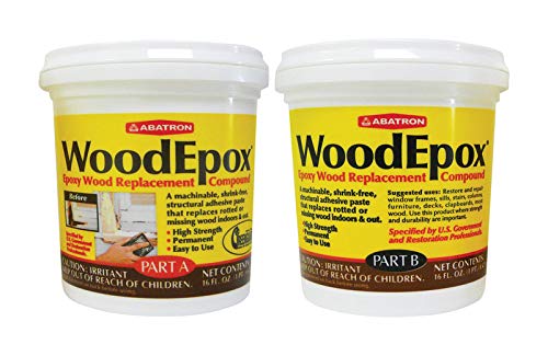 Woodepox Kit 2pt
