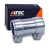 ATEC Germany Rohrverbinder 60 x 125 mm