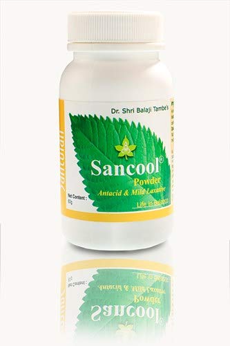 Ayucine Forever Santulan Ayurveda Sancool Churna - 120 Gm