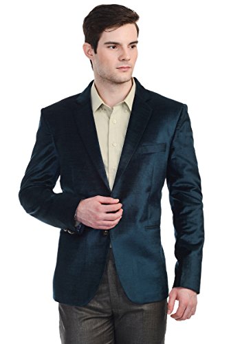 The Velvet Masterpiece in Indigo Blue
