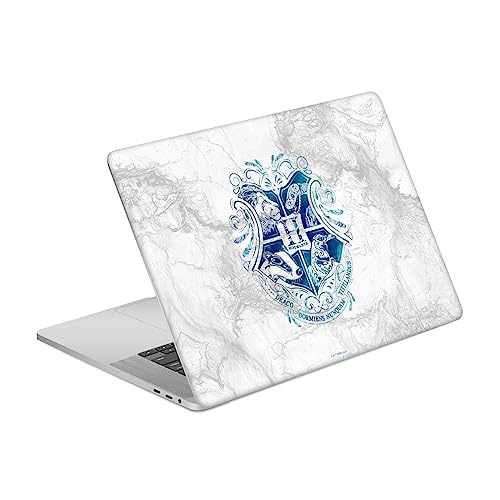 Autocollant MacBook Pro 16 A2141 Harry Potter Hogwarts skin vinyle