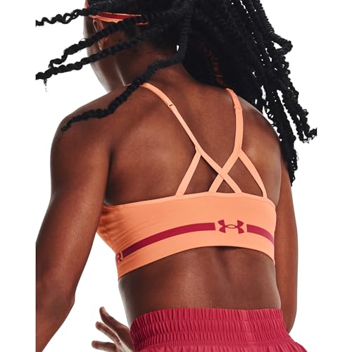 Image of Under Armour Women's Seamless Low Long Bra