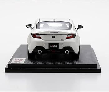 Amazon.co.jp: 1／43スケール GR86 コレクションモデル