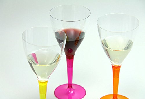 Amazon｜mozaik(モザイク) ワイングラス 6個入り MZGLRYO