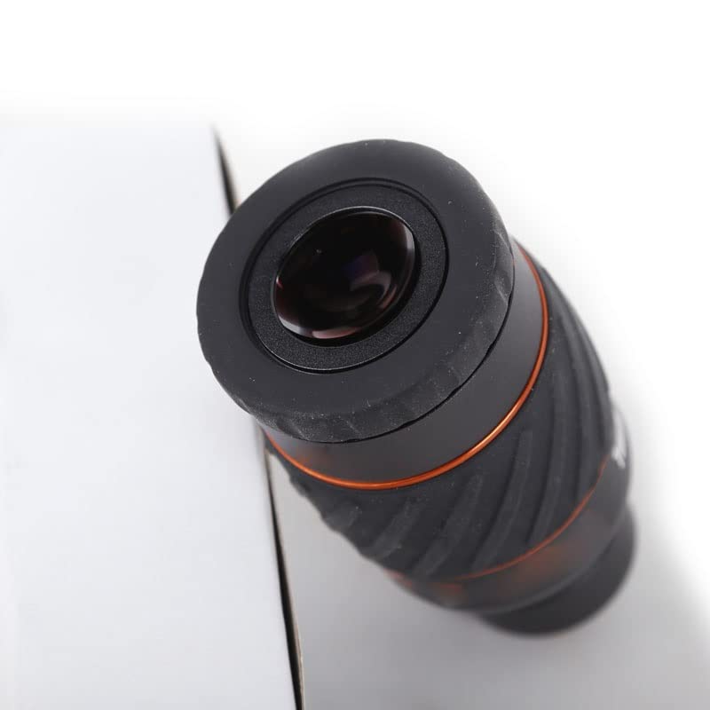 Accesorios para telescopios astronómicos contra reflejos: ocular de lente 7 mm 2