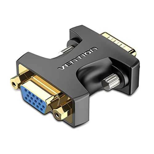 Adaptador VGA Monitor Tv Extensor Alongar Para Cabo Vention