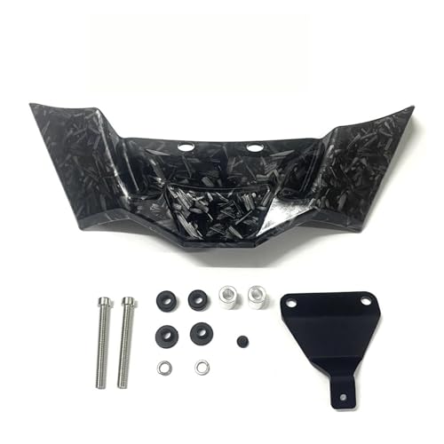 Aileron latéral couvercle de carénage S1000R 2022 2023 becquet avant moto