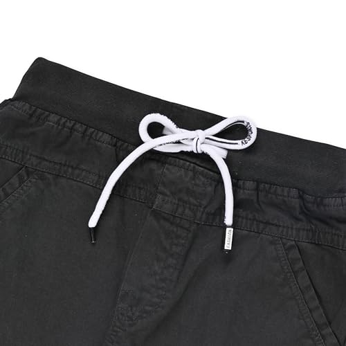 Image of Wish Karo Unisex Green Regular Fit Jeans Stretchable (js64)