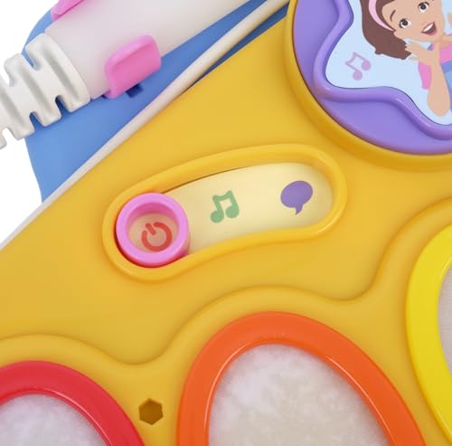 Image of Crayola Color Wonder Magic Light Brush Featuring Ms. Rachel, MessFree Coloring Set with Songs, Paint Set for Toddlers, Art Gift for Kids, Ages 3 & Up