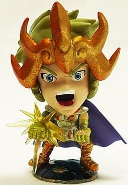 超アニメヒーローズ 聖闘士星矢 冥王ハーデス十二宮編＆冥王ハーデス冥界編 【レオ アイオリア】 単品のサムネイル