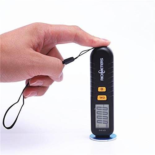 Mini medidor digital de espesor de recubrimiento GY910