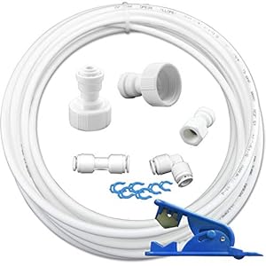 FILTROTECH 10m Wasserzulaufleitung Anschluss-Set