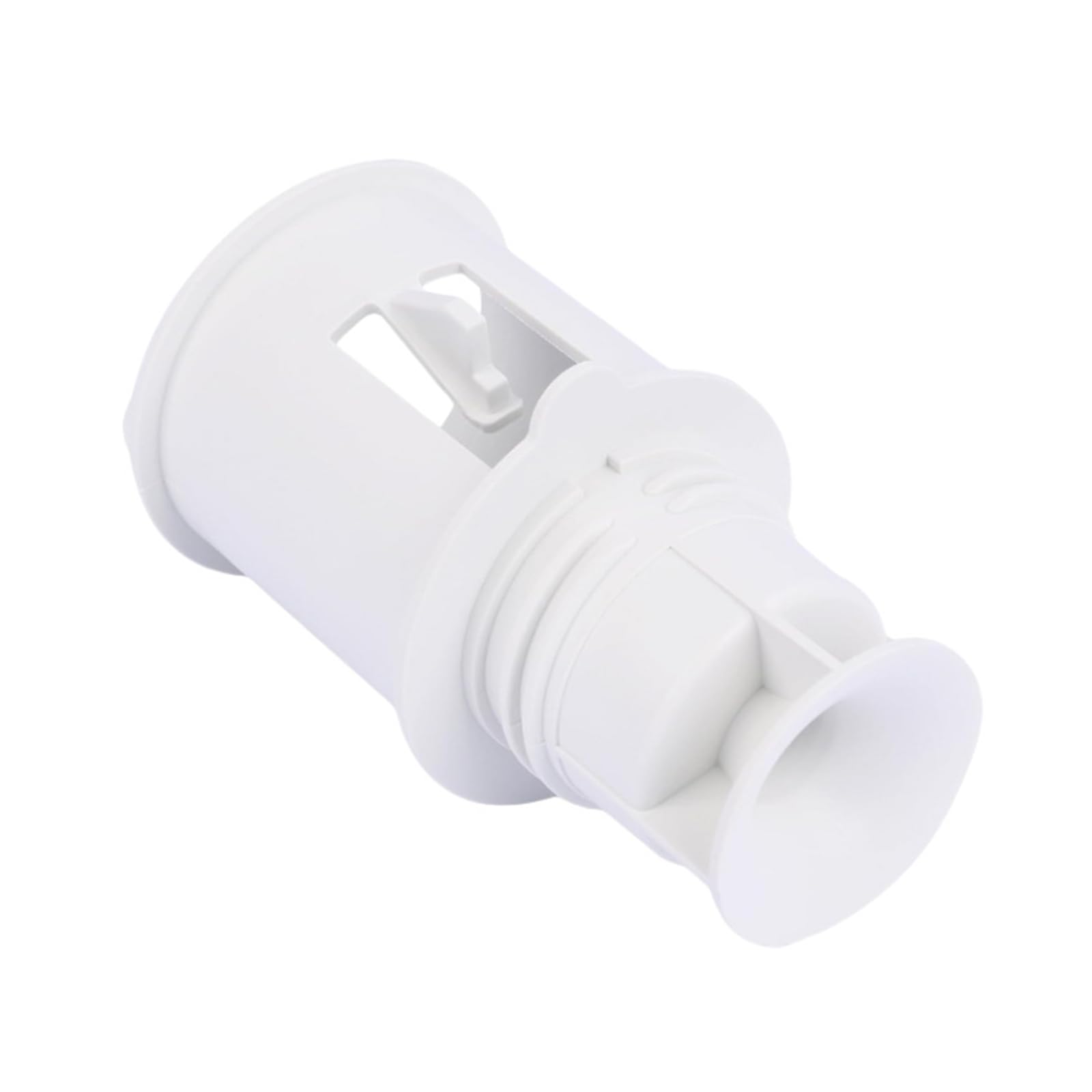 Tsophreniq Dishwasher Sprayed Arm Base Replacement Base Dishwasher Replacement Component ABS Texture for WD12X10244 Sprayed Arm