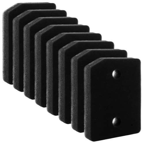 Filtros para secadora Miele con espuma de alta densidad de 207 x 155 x 30 mm 2