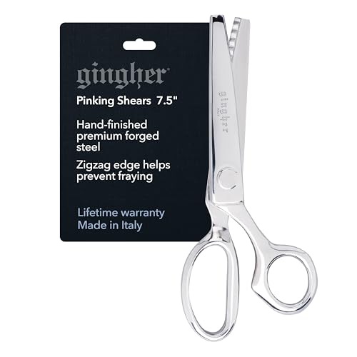 Gingher 7.5 Pinking Shears