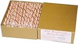 Old Fashioned Peppermint Stick Candy 80ct, 40oz