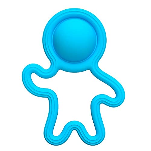 Fat Brain Toys Lil Dimpl - Blue Baby Toys & Gifts for Ages 0 to 1...