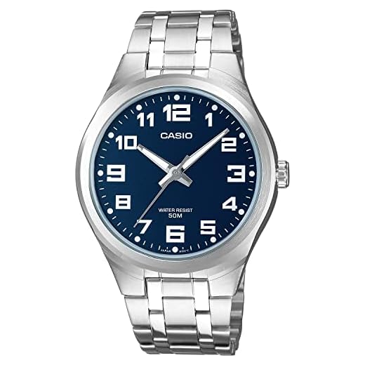 Casio Reloj de Pulsera MTP-1310PD-2BVEF