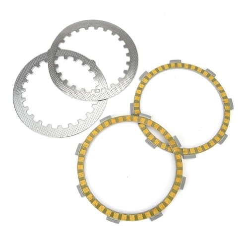 Kit de Placa de Disco de fricción para ruta clásica FS1 3AV 4