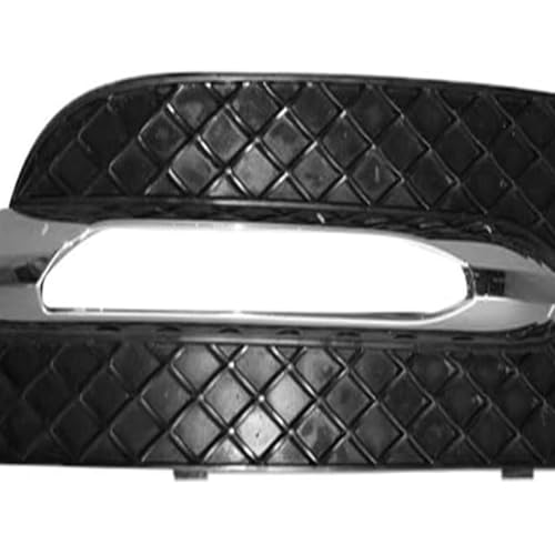 Rénover la calandre antibrouillard de votre Benz SLK 2012-2016 avec cette grille