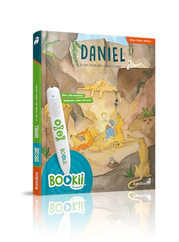 Daniel: In der Stadt der vielen Götter (Kinderbibelwelt) für 23,50 EUR (-27%) statt 48,14 EUR bei amazon.de Bild: Daniel: In der Stadt der vielen Götter (Kinderbibelwelt) für 23,50 EUR (-27%) statt 48,14 EUR bei amazon.de