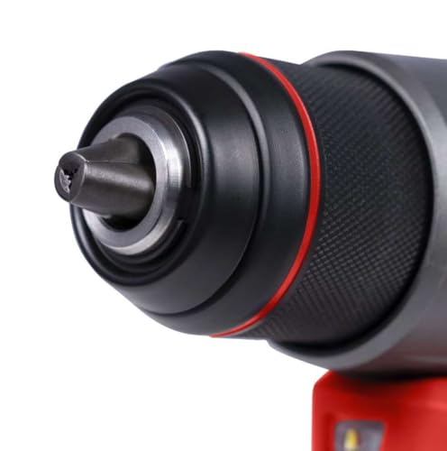 Visseuse à chocs compacte hex 12V 14 Fuel 147 Nm MILWAUKEE sans batterie 4933479876 - vue 5