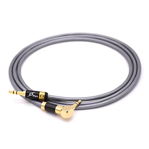 Sinmova MPS X-7 Eagle 5N OCC Actualizar HiFi Audio Cable Para Sony MDR-1A 1ADAC 1ABT MDR-1000X Auriculares 1.5M