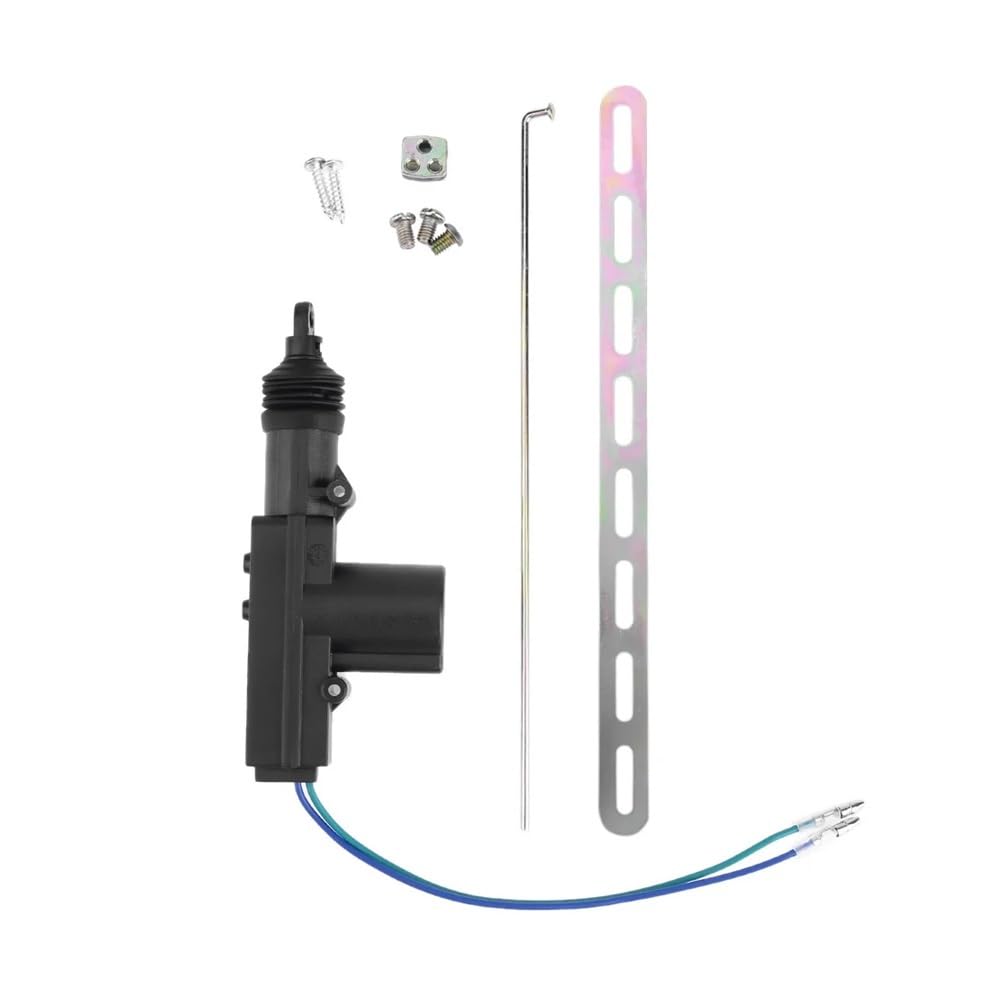 Kit de actuador universal para reparar el cierre centralizado automático del coche 7