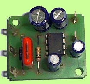 CEBEK - Mini-Etapa De Potencia De 0.5W 6-12V Ce-E13