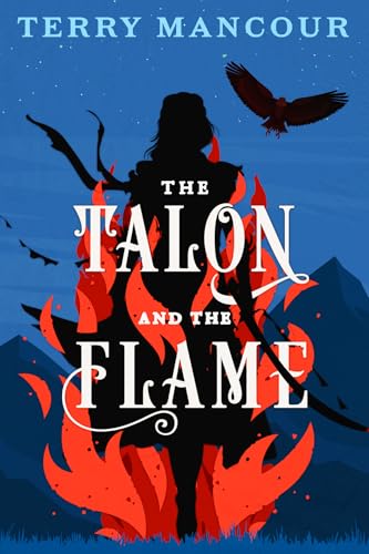 Cover of The Talon and the Flame
