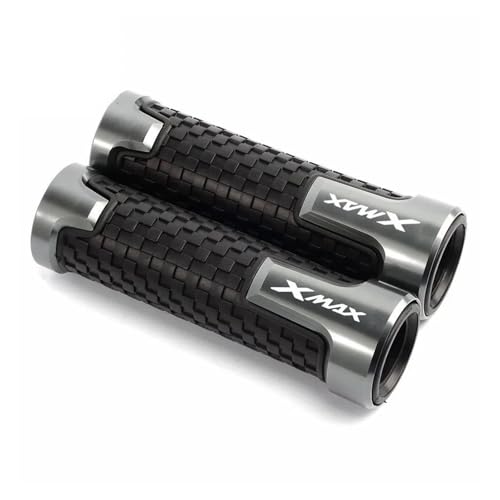 Poignées de guidon moto 22mm antidérapantes confort pour XMAX 300