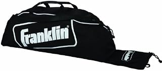 Franklin Sports Youth Baseball Bat Bag - Kids Teeball, Softball, Baseball Equipment Bag