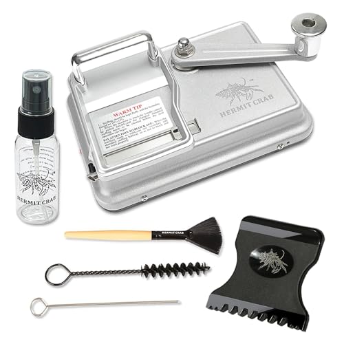 Hermit Crab HC-B1 Manual size/100mm Size 8mm Rolling Machine