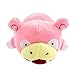 meilishop Peluche De 20 Cm Peluche De Peluche Suave De Peluche Slowpoke Juguete Lindo para Regalos Infantiles