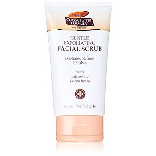 Buy Palmer's Palmer' s Cocoa Butter Formula Exfoliating Facial Scrub, 5